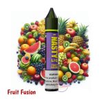 Nasty Liq Nicotine Salt E-Liquid 30mL Fruit Fusion