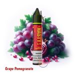 Nasty Liq Nicotine Salt E-Liquid 30mL Grape Pomegranate