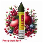 Nasty Liq Nicotine Salt E-Liquid 30mL Pomegranate Berry