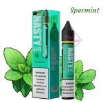 Nasty Liq Nicotine Salt E-Liquid 30mL Spermint
