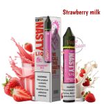 Nasty Liq Nicotine Salt E-Liquid 30mL Strawberry Milk