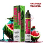Nasty Liq Nicotine Salt E-Liquid 30mL Watermelon Strawberry