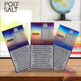 Pod Salt Pearl Pro 10K