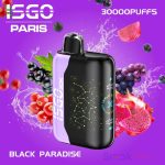 Isgo Paris X 30000 Puffs Disposable Vape In UAE - Image 2
