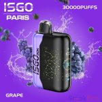 Isgo Paris X 30000 Puffs Disposable Vape In UAE - Image 3