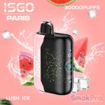 Isgo Paris X 30000 Puffs Disposable Vape In UAE - Image 5