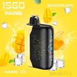 Isgo Paris X 30000 Puffs Disposable Vape In UAE - Image 6