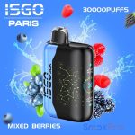 Isgo Paris X 30000 Puffs Disposable Vape In UAE - Image 7