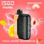 Isgo Paris X 30000 Puffs Disposable Vape In UAE - Image 8