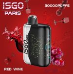 Isgo Paris X 30000 Puffs Disposable Vape In UAE - Image 9