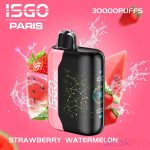 Isgo Paris X 30000 Puffs Disposable Vape In UAE - Image 10