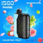 Isgo Paris X 30000 Puffs Disposable Vape In UAE - Image 11