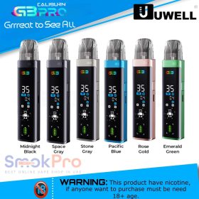 Uwell Caliburn G3 Pro Pod Kit