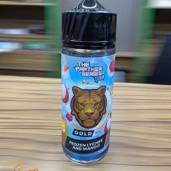 Dr Vapes 120ml the Panther Series- Gold Ice