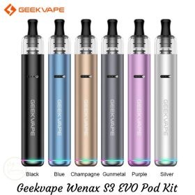 Geekvape Wenax S3 EVO Pod Kit