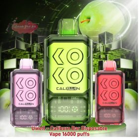 Uwell Caliburn Bar 16000 Puffs Disposable