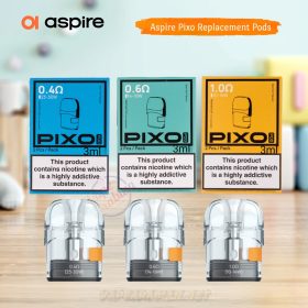 Aspire Pixo Replacement Pod Cartridge