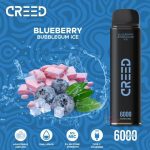 Creed 6000 Puffs Disposable Vape In UAE - Image 2