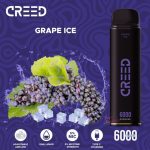 Creed 6000 Puffs Disposable Vape In UAE - Image 3