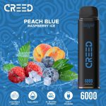 Creed 6000 Puffs Disposable Vape In UAE - Image 5