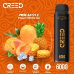 Creed 6000 Puffs Disposable Vape In UAE - Image 6