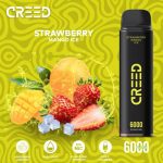 Creed 6000 Puffs Disposable Vape In UAE - Image 7