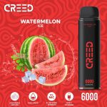 Creed 6000 Puffs Disposable Vape In UAE - Image 9