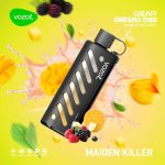 Vozol Gear Shisha 25000 Puffs Disposable Maiden Killer