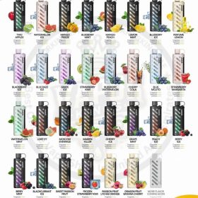 Vozol Gear Shisha 25000 Puffs Disposable