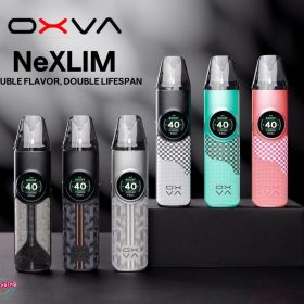 OXVA NeXLIM Pod Vape Kit