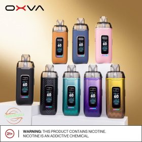 OXVA VPRIME Pod Kit