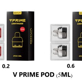 OXVA VPrime Pod Cartridge