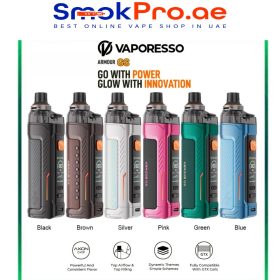 Vaporesso Armour GS Vape Kit