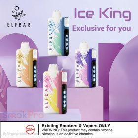 ELF BAR Ice King 30000 Puffs Disposable Vapes