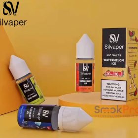 Silvaper Salt Nic 20mg 30ml E-Liquid