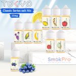 Tokyo Classic Salt Nic 30ml