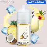 Tokyo Classic Salt Nic 30ml - 20MG in the UAE - Image 2