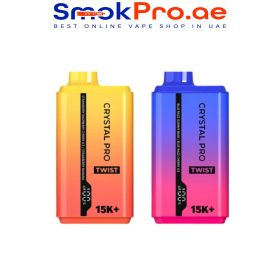 Crystal Fire Pro Ultra 18000 Puffs