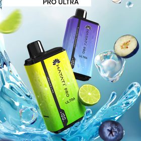 Hayati Pro Ultra 15000 Puffs Disposable Vape