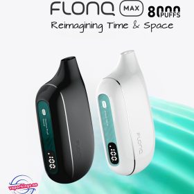 Flonq Max S 8000 Puffs Disposable