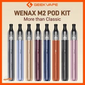 Geekvape Wenax M2 Pod Kit