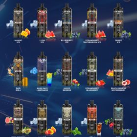 VNSN Quake Ultra 30000 Puffs Disposable