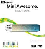 Uwell Caliburn G4 Mini Pod Kit
