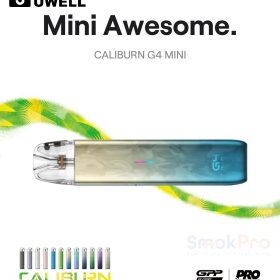 Uwell Caliburn G4 Mini Pod Kit