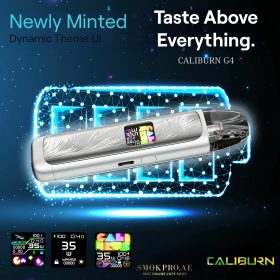 Uwell Caliburn G4 Vape Kit