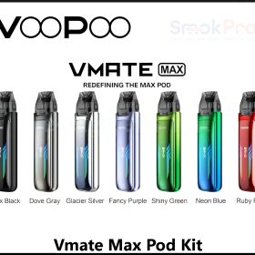 VOOPOO VMate Max 30W Pod Kit