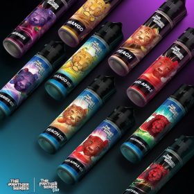 The Panther Series 60ml Eliquid