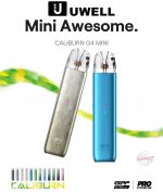 Uwell Caliburn G4 Mini Vape Kit