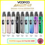 VOOPOO Argus G3 Vape Kit 30W In UAE - Image 2