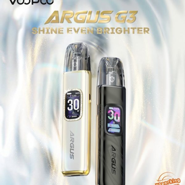 VOOPOO Argus G3 Vape Kit